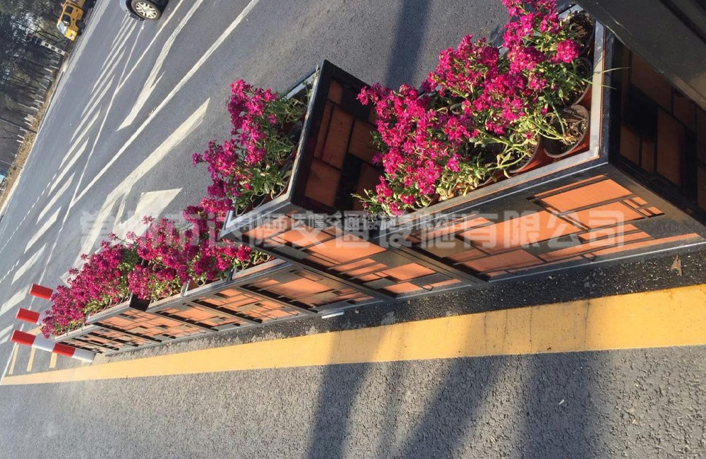 花箱护栏