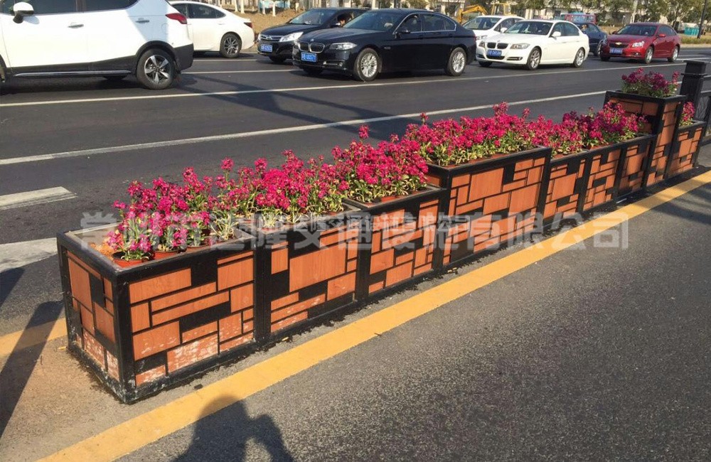 花箱护栏